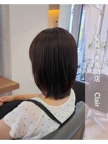 アミーベル クレール(AMI a BELLE Clair)&nbsp;髪質改善・縮毛矯正・白髪染め・ショートカットも◎