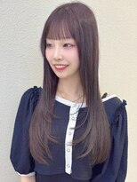 モリオ フロム ロンドン サッポロファクトリー店(morio FROM LONDON) morio札幌【レイヤーカット×透明感カラー】