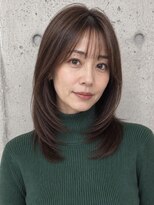 chelsea 関内横浜/髪質改善/ショートカット/メンズパーマ【10月10日OPEN（予定）】&nbsp;レイヤーカット