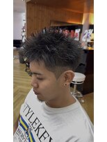 フェノメノン 岐阜(PHENOMENON)&nbsp;スパイキーショート/アクティブショート/刈り上げ