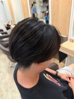 インパークス 王子店(INPARKS)&nbsp;ナチュラルダウンパーマシースルーマッシュ【王子】