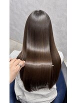 アルビス(ALBIS) 極上の艶髪ストレート
