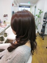 エムスリーディーサロン アクトヘアー(M3D Act Hair) ★☆グラマラス・ウェーブ☆★