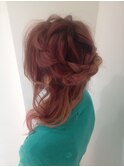 Pinky♪ゆるかわハーフ