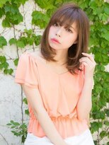 ヘアメイク パッセージ(hair make passage)&nbsp;☆華やか艶モテミディ【相模大野】