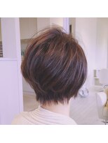 シャイロ(ShyRoh) ショートボブ