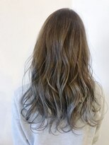 フィエスタ(Fiesta) グラデーションシルバーグレー