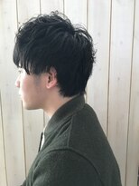 ネオリーブシェリエ 浅草店(Neolive cherie)&nbsp;業界初！ダメージレス？！デジピュア】メンズヘア