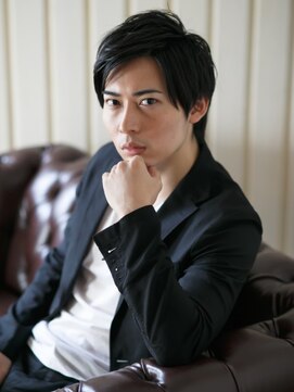 アーサス ヘアー デザイン 上越店(Ursus hair Design by HEADLIGHT) ちょっと大人なクールビューティー