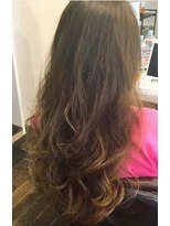 リコモ(Likkle More) グラマラスハイライト担当中嶋 【十条 美容室 リコモ】