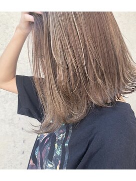 ローグ(LOGUE) 【LOGUE】外国人風ハイライト