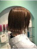 外ハネボブ