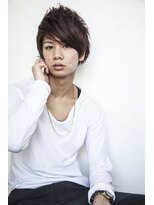 キートスバイガーランド (Kiitos by Garland)&nbsp;[kiitos/吉祥寺]☆セミウェット無造作束感ショート☆