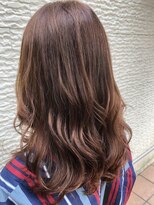 レーブ サリュー(reve salut)&nbsp;レイヤースタイル