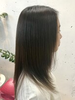 ヘア ハイユ(Hair Haiyu)&nbsp;ナチュラルストレート