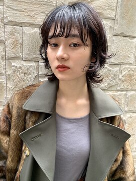 クリアーオブヘアー 池下店(clear OF HAIR) ウルフパーマ