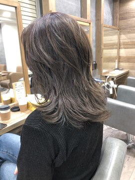 ジゼル(gisele) 新色アイスミントグリーン