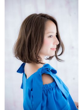 ミック ヘアアンドビューティー 大山店(miq  Hair&Beauty) 好感♪ハニーヘアb