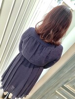 エイトタマプラ たまプラーザ店(EIGHT tamapla)&nbsp;【EIGHT木村】オレンジベージュ