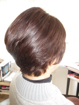 コア フィール ア デイ(COIFFURE A DAY) 【見附今町M3D髪質改善】