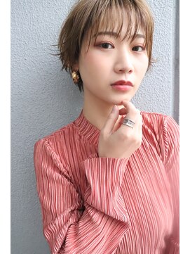 キートス(Kiitos) kiitos西梅田コンパクトショート