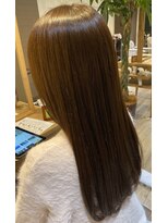 リブラン バイ ルッカ(Liburan by Lucca)&nbsp;ハルストレート