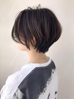 ヘアーアンドスパ フェリーチェ ミチ 野田屋町店(HAIR&SPA felice MICHI)&nbsp;ひし形ショート