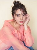 愛され美人お団子★