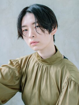 ジェーン(JANE) ハンサムショート