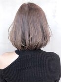 ラベンダーべジュ_ウェーブパーマフォギーベージュ_ba290312