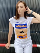 ヘアーリゾート マッシブ 大宮(MASSIVE) 前下がりボブ×グレージュ切りっぱなしボブ【MASSIVE大宮】