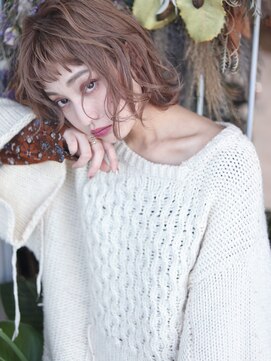 イット(it.) 【it.】大人ミルクティーベージュ