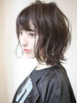 モレッティウィズリゴヘアー(Moretti with RIGO hair) ☆