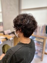 ティーズピーク(ty s peak)&nbsp;メンズスパイラルパーマ