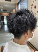 ランダムパーマ