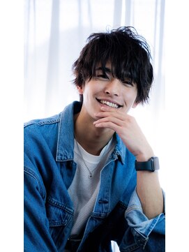 ヴァイブス(vibes) ツイストスパイラル×メンズパーマ