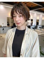 シアター(CIARTOR)&nbsp;パーマスタイル