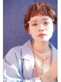 マニッシュショート