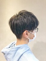 カルテット(Quartett)&nbsp;【Quartett】メンズスタイル　ワックス⇔ノンワックス対応ヘア