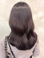 ペスカ 長町南2号店(pesca)&nbsp;チョコレートブラウン (ブリーチなし) OIKAWA