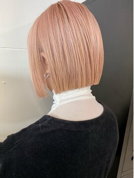 アペット(Appet) ハイトーン/コーラルピンク