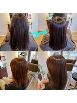 メルジュール(MelJour)&nbsp;【髪質改善メテオストレート】