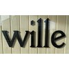 ヴィレ(wille)のお店ロゴ