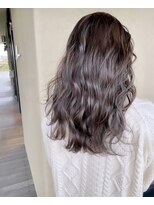 モアナ バイ ヘッドライト 武蔵小杉店(Moana by HEADLIGHT)&nbsp;Moana【武蔵小杉】#グレージュ#ダブルカラー#ケアブリーチ