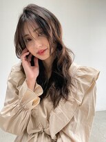 クイーン バイ ノイズ 西院(QUEEN by noism)&nbsp;小顔　セミウェットスタイル レイヤーカット