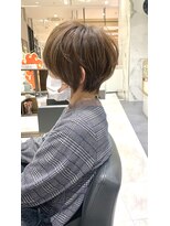 アポロビューティーリゾート(APOLLO BEAUTY RESORT)&nbsp;小顔美人ショート