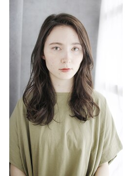 シュシュット(chouchoute) 吉祥寺3分/ショコラベージュボブルフベビーバング美髪カール/064