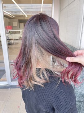 ジェミニ 大津 瀬田店(Gemini) インナーグラデーション