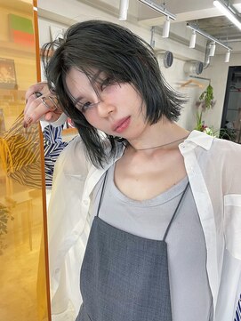 キヴィ(kivi) smoky green