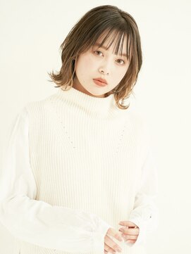 エンタク 新宿三丁目店(enntaku) 似合わせカット/アースカラー/デザインカラー[新宿/新宿三丁目]